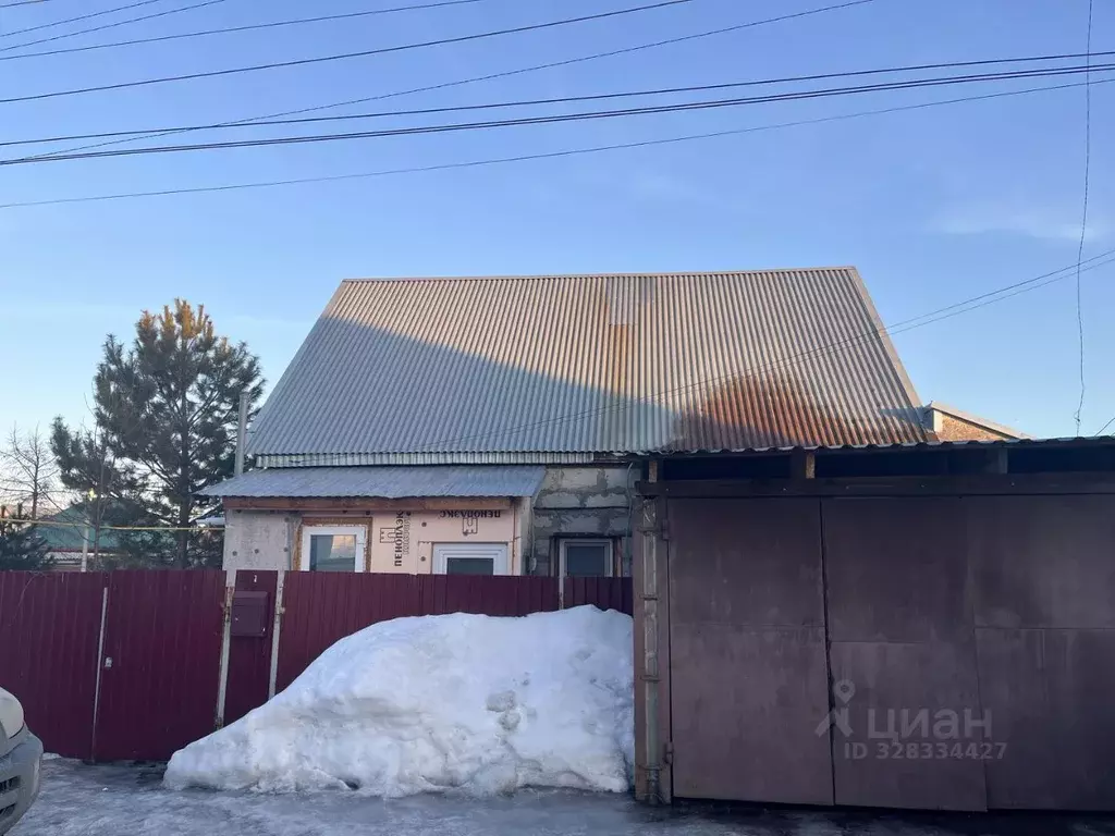 Дом в Алтайский край, Новоалтайск Транспортный пер., 28 (66 м) - Фото 1