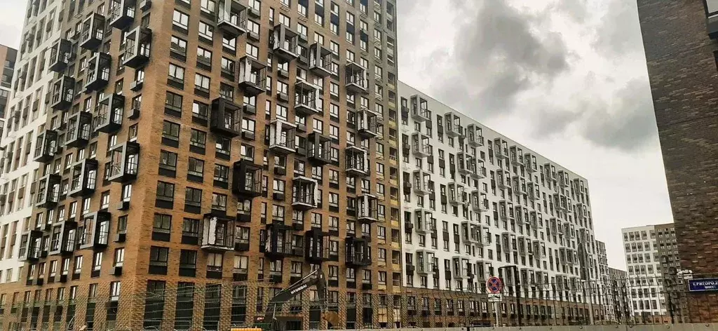 3-к кв. Московская область, Ленинский городской округ, Мисайлово пгт ... - Фото 1
