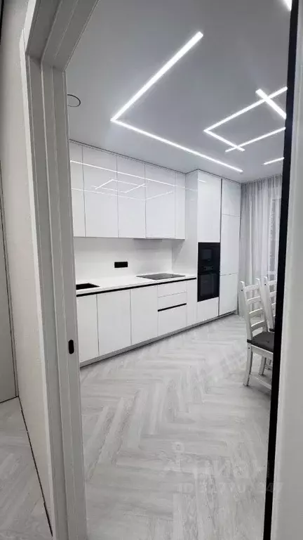 2-к кв. Татарстан, Казань Бухарская ул., 32к3 (56.0 м) - Фото 1