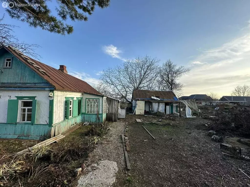 Участок в Динской район, станица Старомышастовская (6 м) - Фото 0
