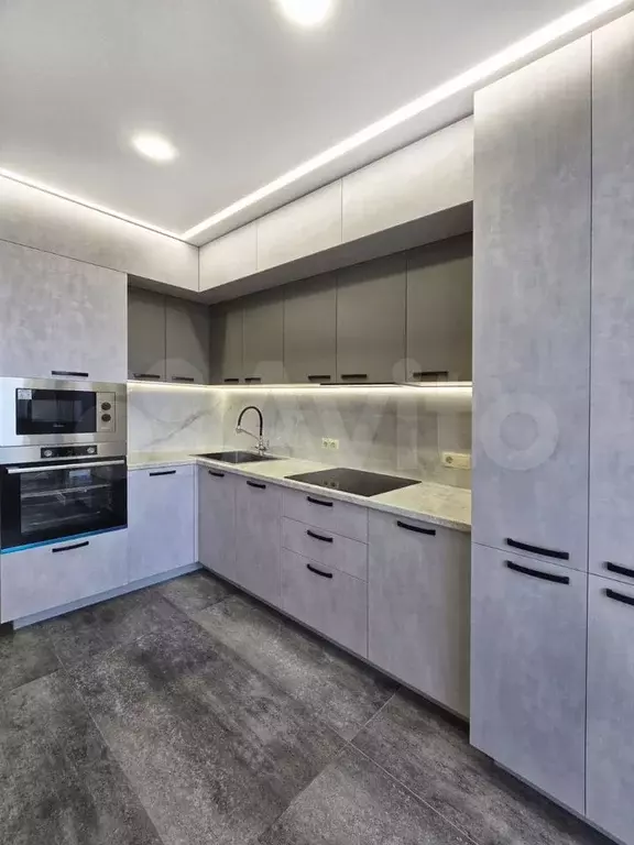 2-к. квартира, 55 м, 4/6 эт. - Фото 0