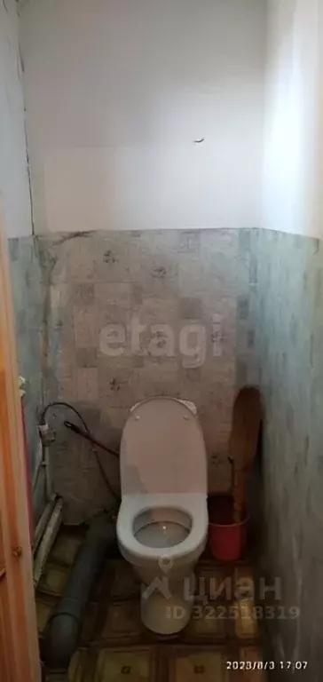 1-к кв. Вологодская область, Харовск ул. Кирова, 5 (68.3 м) - Фото 1