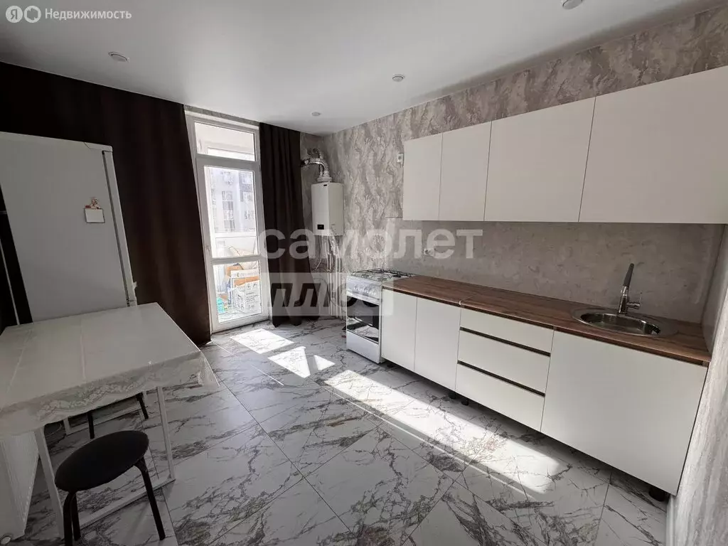 1-комнатная квартира: Михайловск, жилой район Гармония, Прекрасная ... - Фото 1