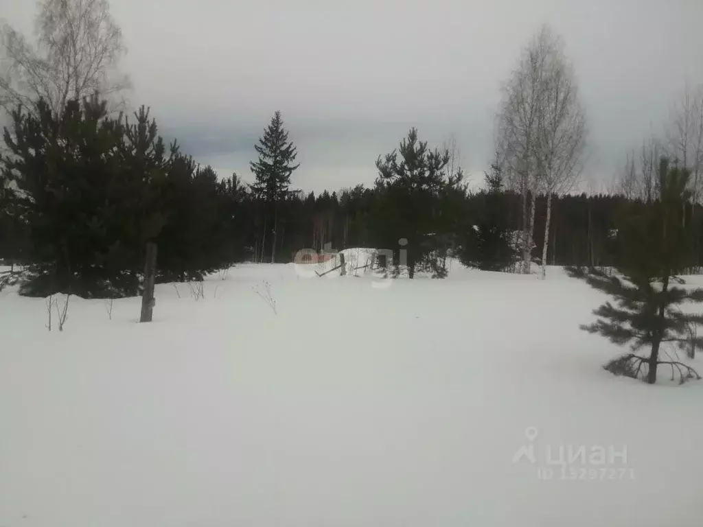 Участок в Свердловская область, Горноуральский городской округ, пос. ... - Фото 1