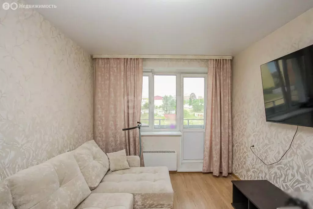 2-комнатная квартира: Улан-Удэ, 111-й микрорайон, 14А (51.1 м) - Фото 0