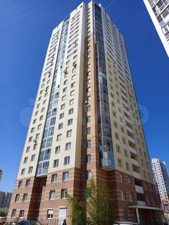 1-к. квартира, 41 м, 6/16 эт. - Фото 0