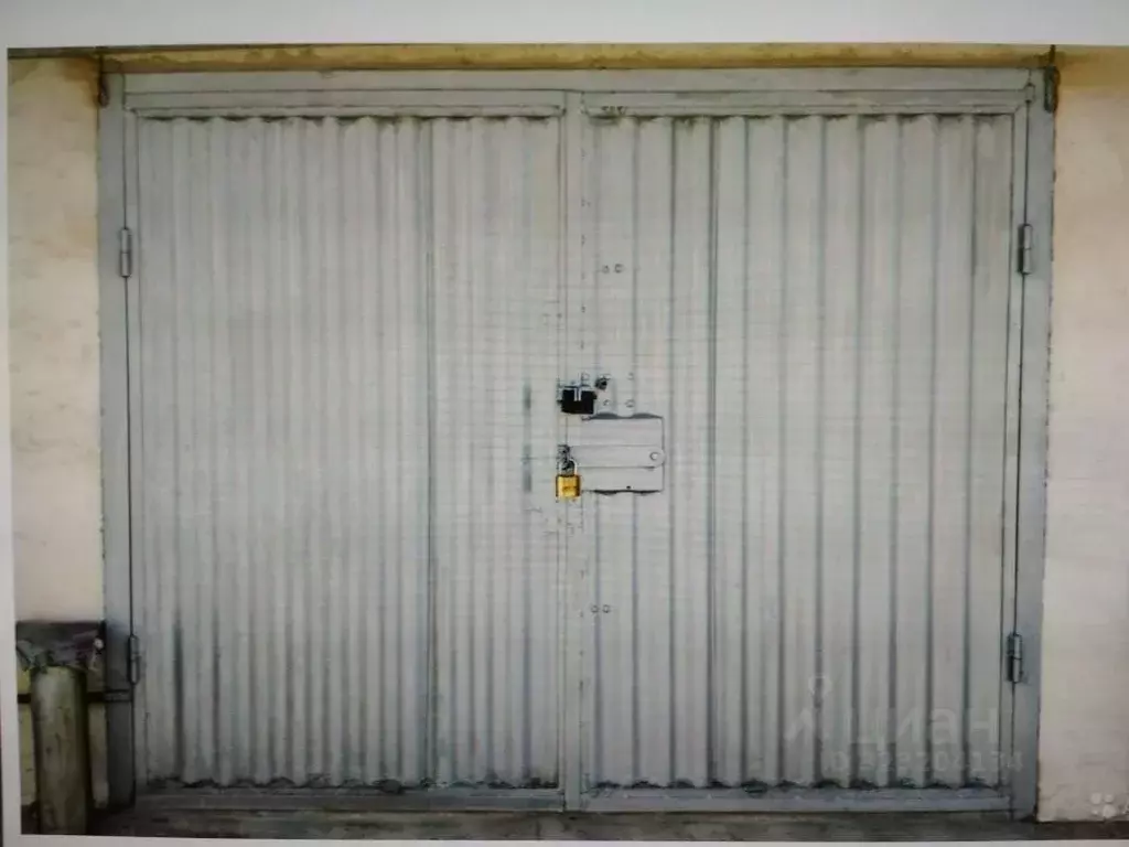 Гараж в Севастополь ул. Генерала Ракова (24 м) - Фото 1