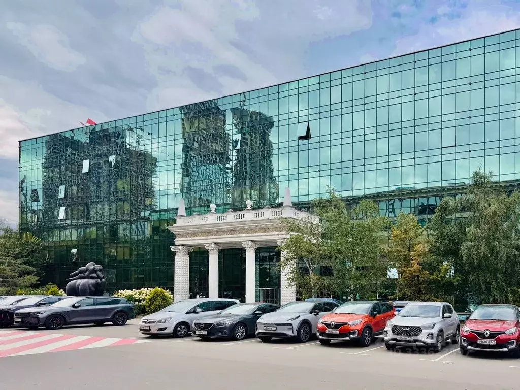 Офис в Москва Верейская ул., 17 (1447 м) - Фото 2