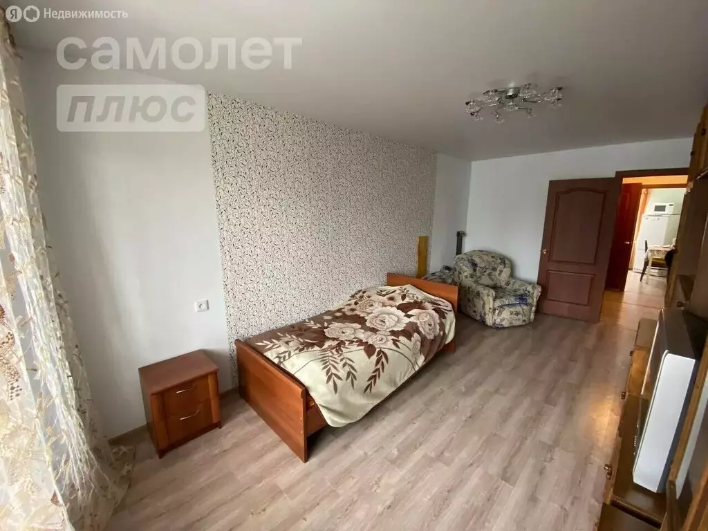 2-комнатная квартира: Сыктывкар, Карьерная улица, 6 (51.1 м) - Фото 1