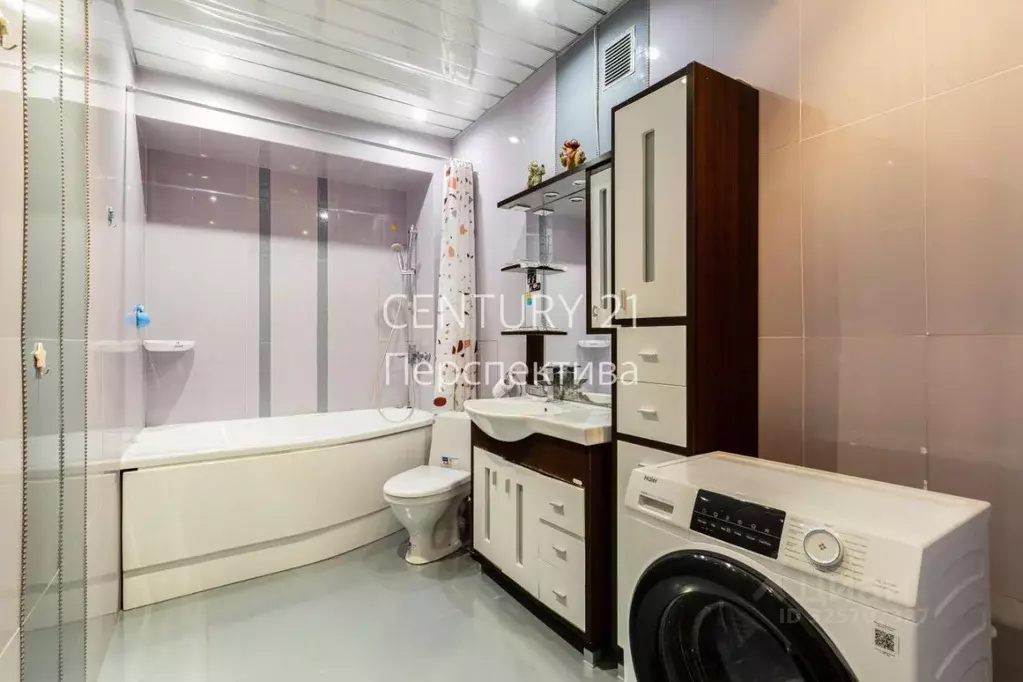 3-к кв. Московская область, Мытищи Трудовая ул., 4 (86.4 м) - Фото 2