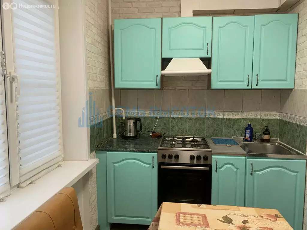 2-комнатная квартира: Подольск, улица Ульяновых, 25 (41.3 м) - Фото 1