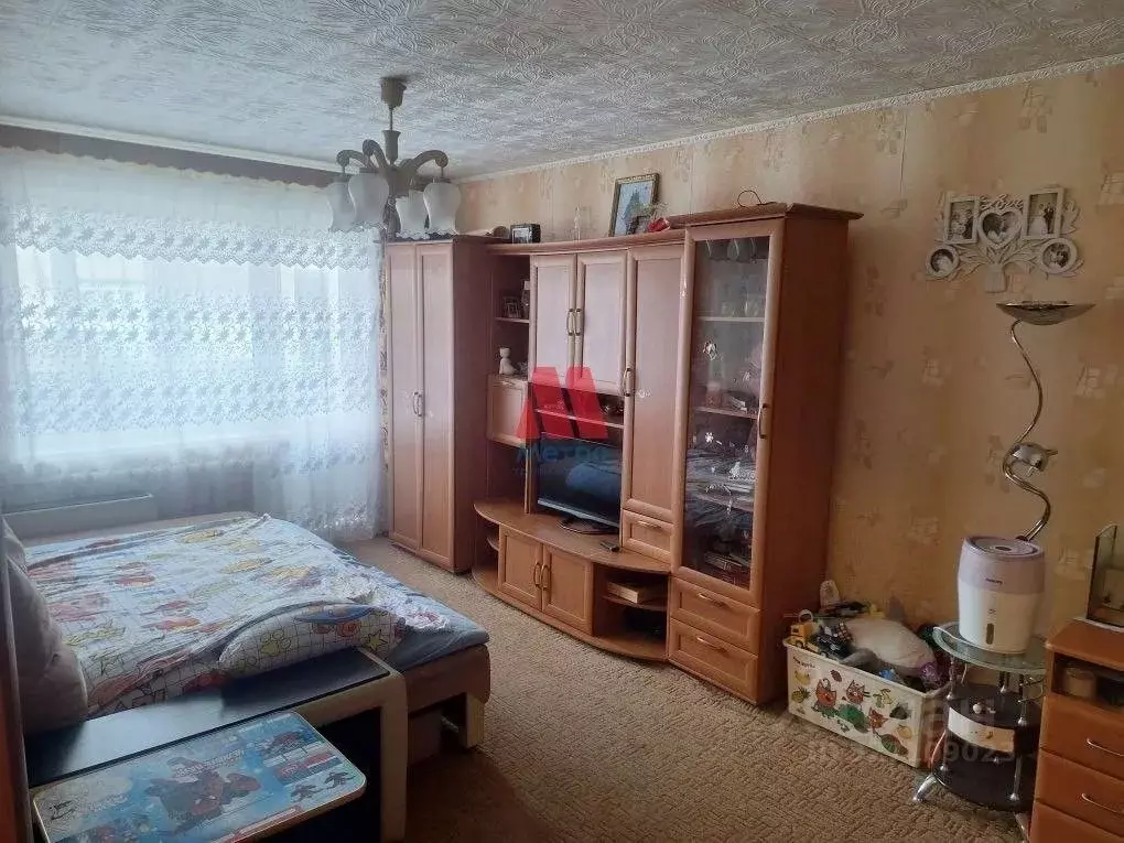 3-к кв. Ярославская область, Ярославский муниципальный округ, Лесная ... - Фото 2