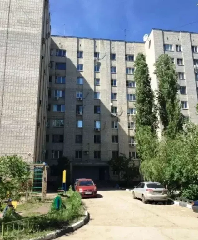 1-к кв. Саратовская область, Саратов Дегтярная ул., 3 (26.0 м) - Фото 1