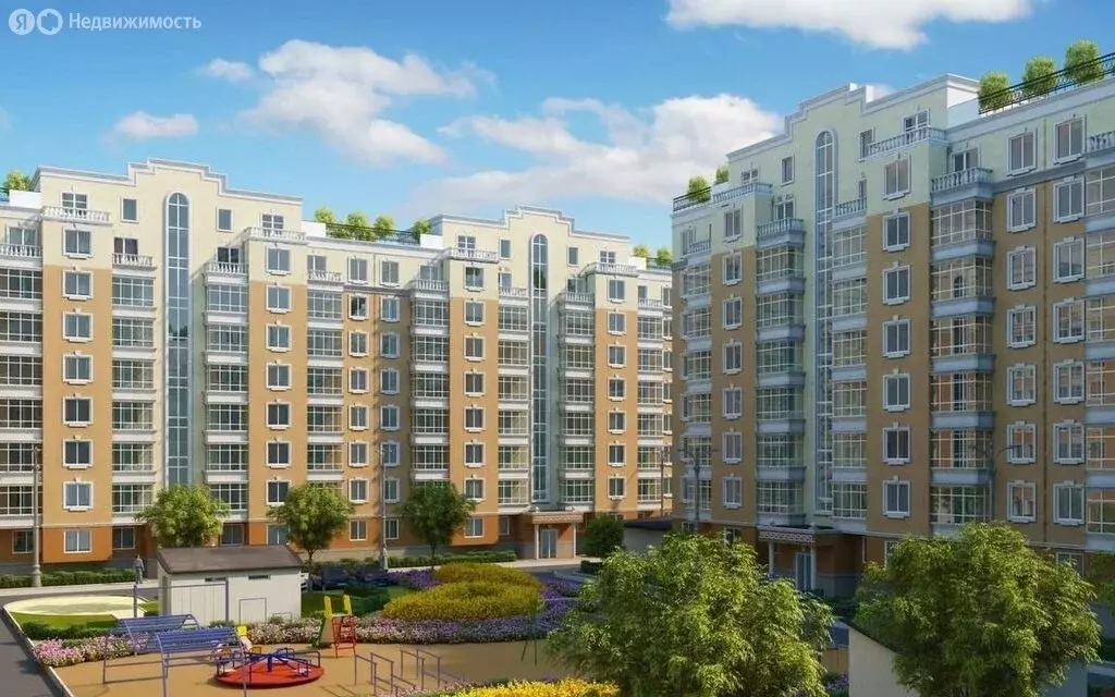1-комнатная квартира: Звенигород, проезд Ветеранов, 10к4 (47 м) - Фото 1
