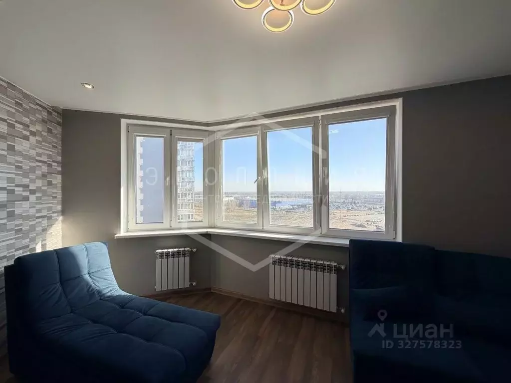 1-к кв. Калининградская область, Калининград Флотская ул., 9 (40.0 м) - Фото 1