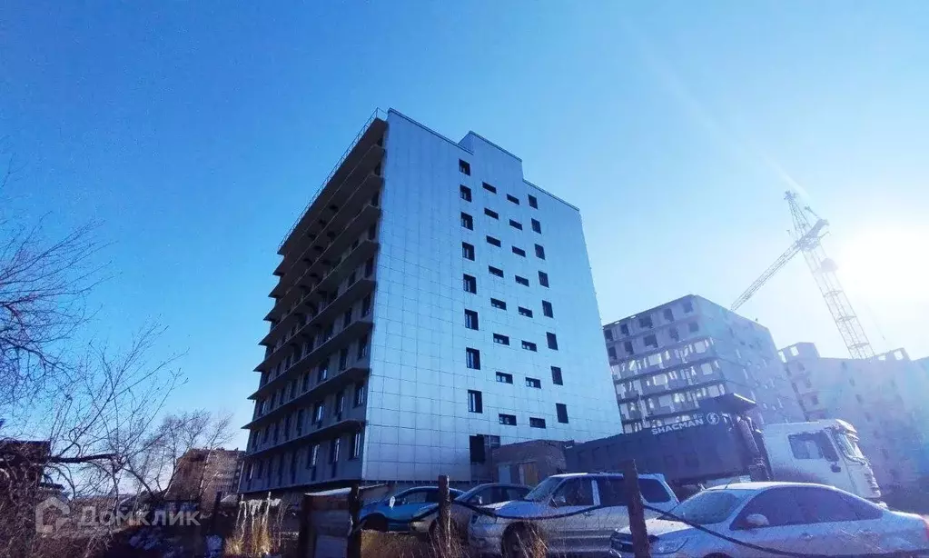 Продаётся квартира-студия, 27 м - Фото 0