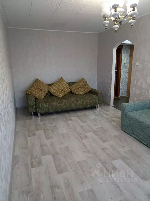 1-к кв. Самарская область, Тольятти Шлюзовой мкр, ул. ... - Фото 0