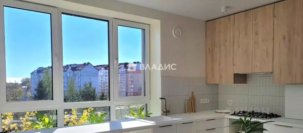 3-к кв. Калининградская область, Калининград Арсенальная ул., 29к5 ... - Фото 1