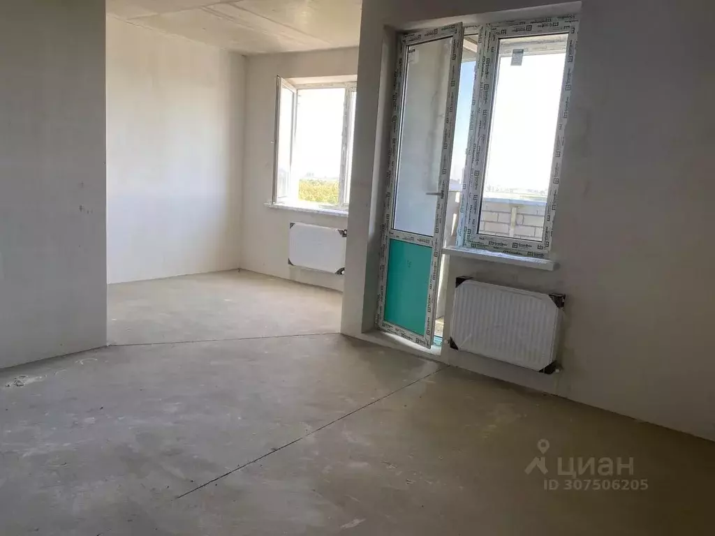 Студия Краснодарский край, Краснодар Славянский мкр, ул. Заполярная, ... - Фото 1