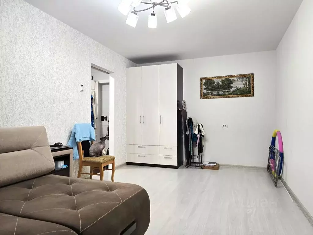 1-к кв. Кировская область, Киров ул. 60 лет Комсомола, 14 (33.0 м) - Фото 2