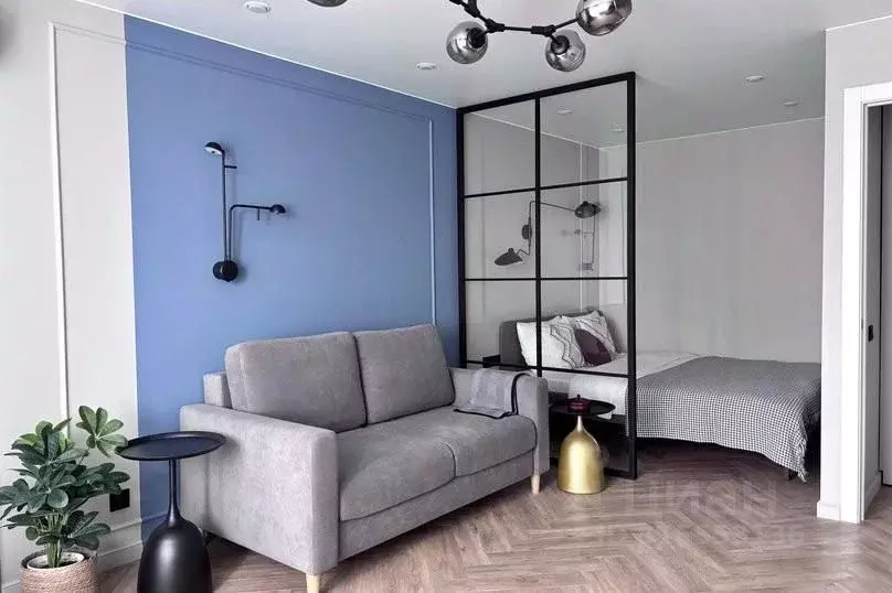 1-к кв. Санкт-Петербург Ленинский просп., 127 (37.0 м) - Фото 1