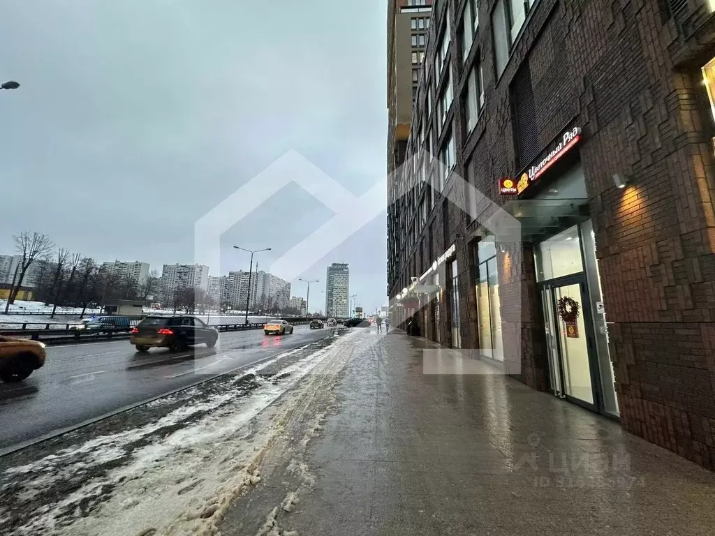 Помещение свободного назначения в Москва Рублевское ш., 101 (228 м) - Фото 0