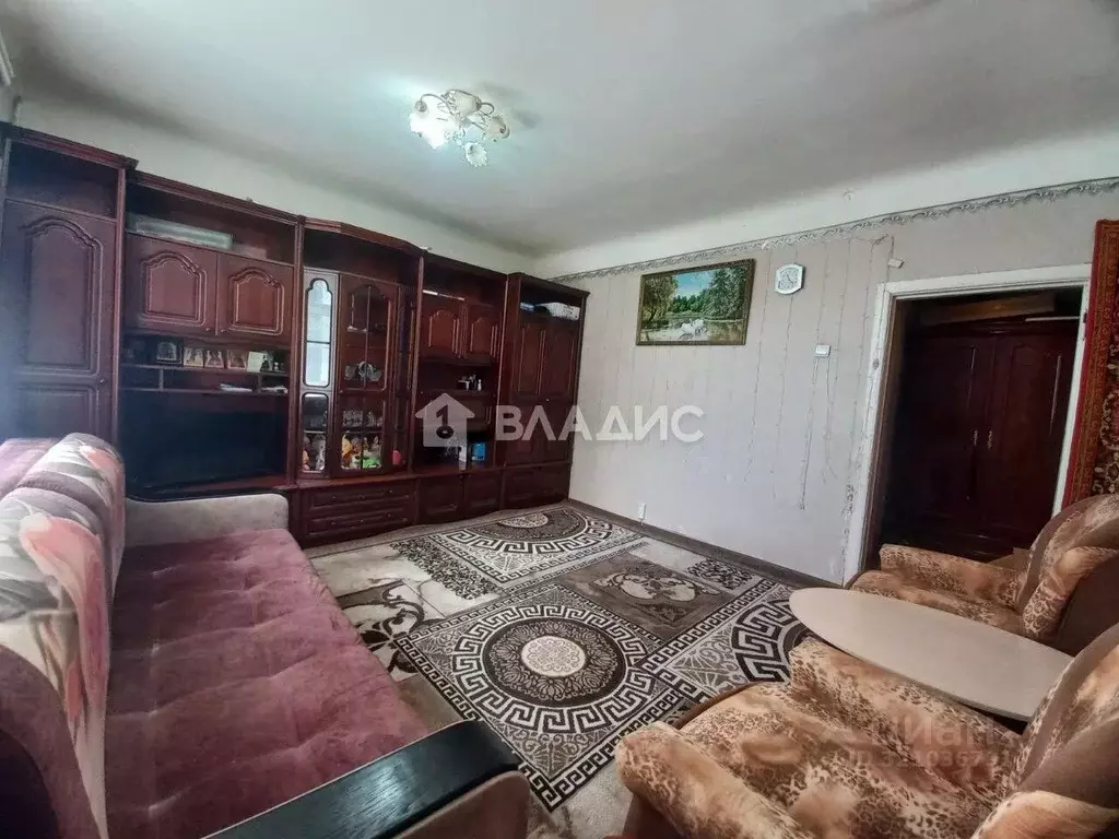 1-к кв. Ивановская область, Приволжск ул. Фрунзе, 24А (37.0 м) - Фото 1