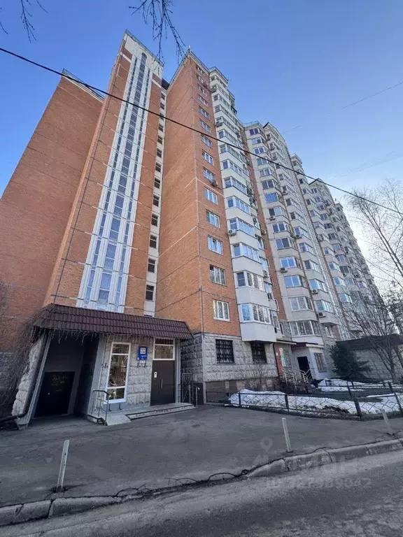 1-к кв. Московская область, Королев ул. Горького, 12 (38.0 м) - Фото 1