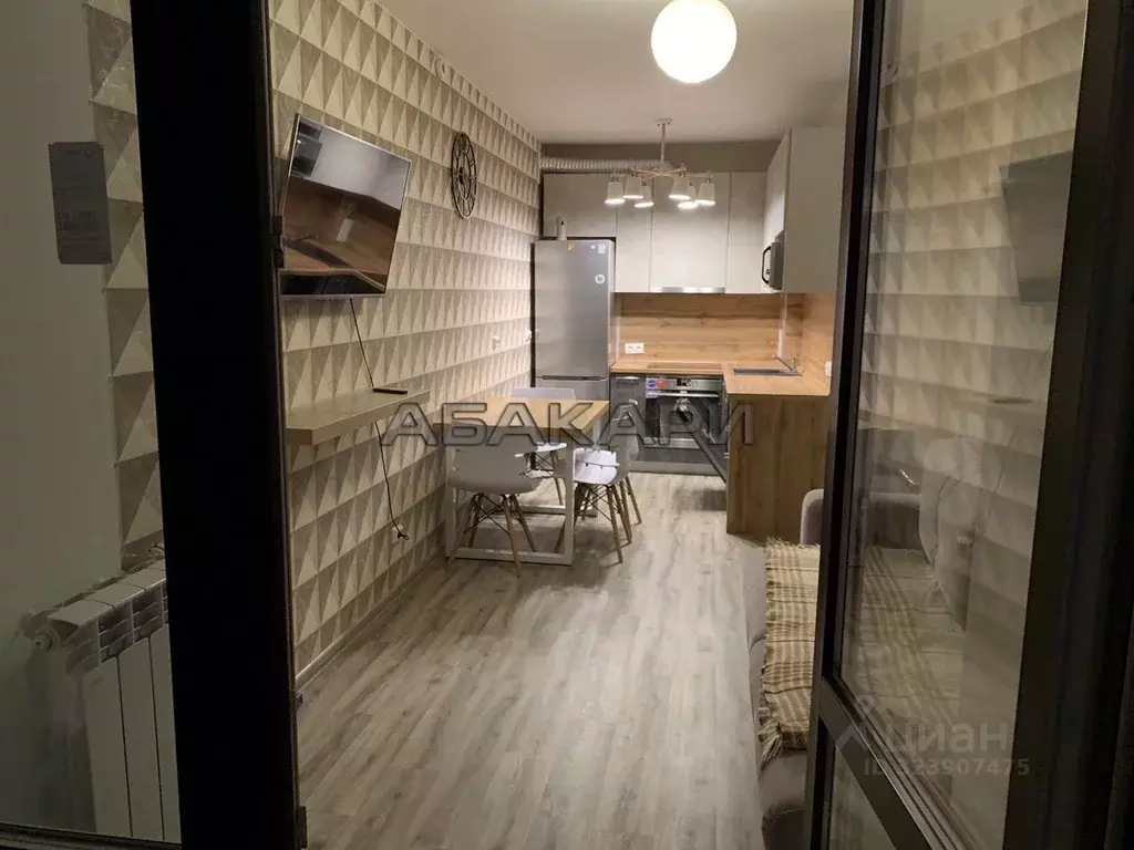 2-к кв. Красноярский край, Красноярск ул. Мужества, 10Б (33.0 м) - Фото 2