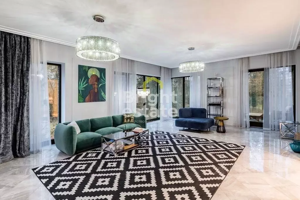 3-к кв. Московская область, Красногорск ул. Согласия, 17/1 (150.0 м) - Фото 1