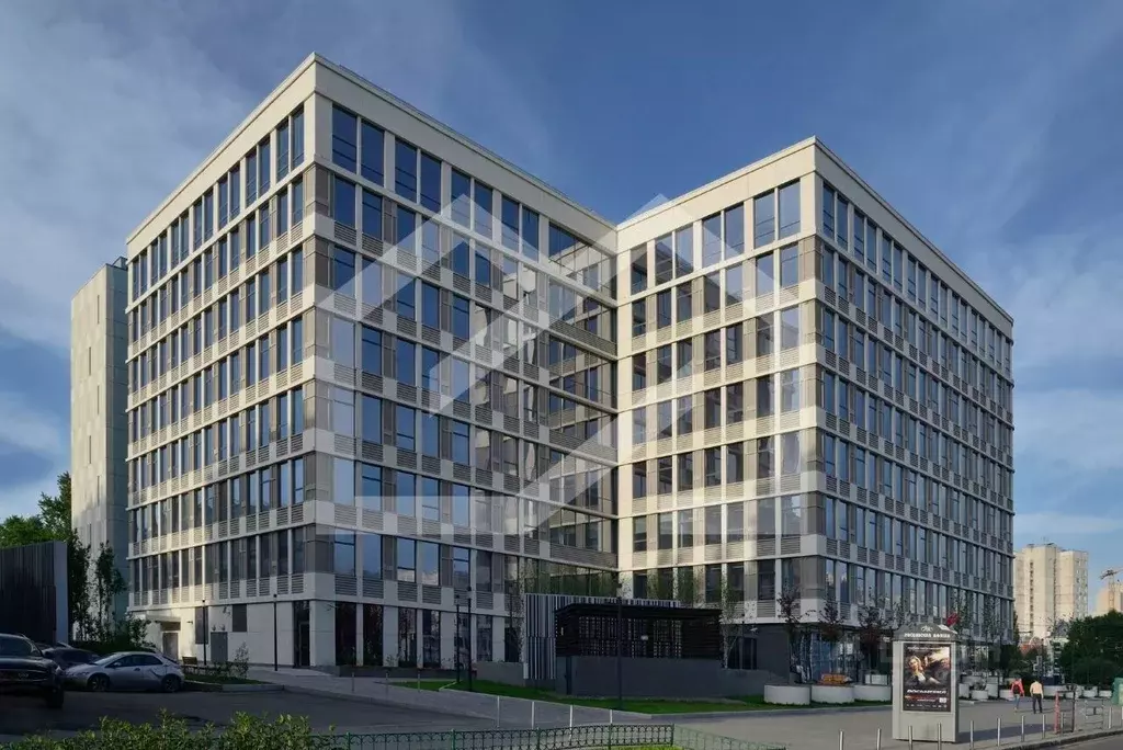 Помещение свободного назначения в Москва Валовая ул., 35Б (295 м) - Фото 1