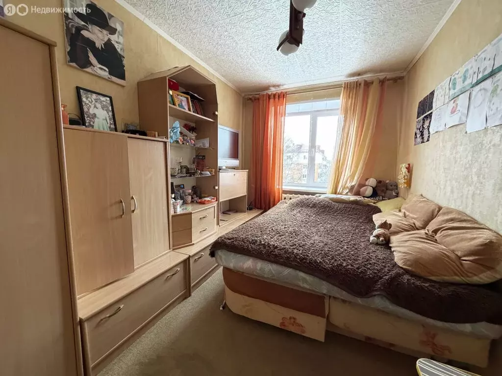 3-комнатная квартира: Орёл, Комсомольская улица, 249А (51.3 м) - Фото 2