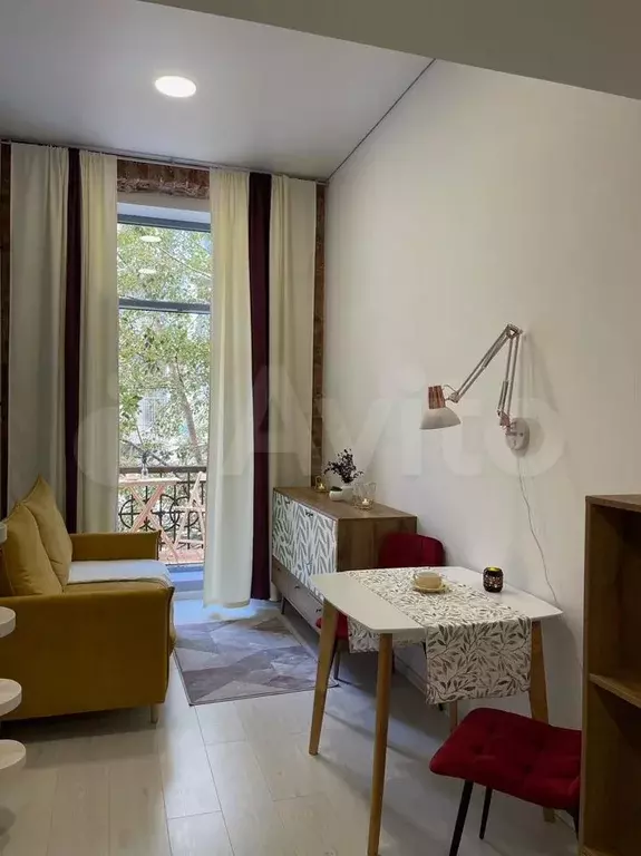 Квартира-студия, 18,1 м, 3/4 эт. - Фото 0