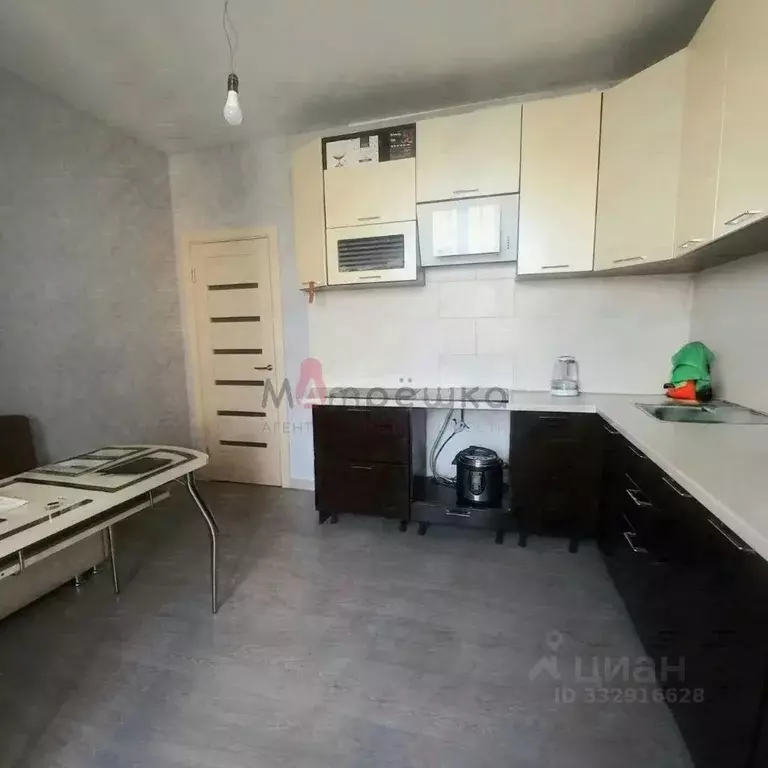 1-к кв. Белгородская область, Белгород ул. Конева, 17 (45.0 м) - Фото 1