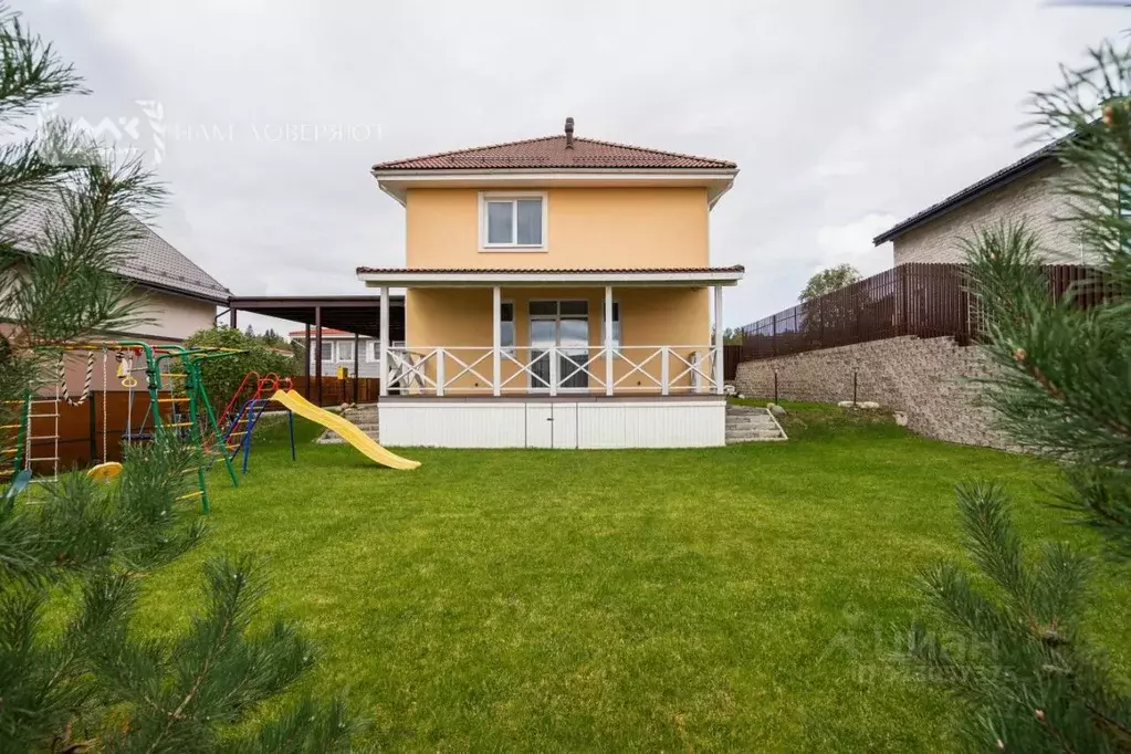 Дом в Ленинградская область, Всеволожский район, Лесколовское с/пос, ... - Фото 2