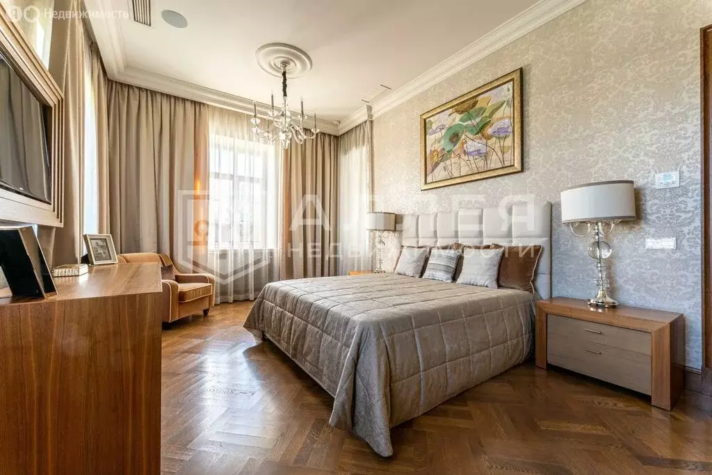 Дом в Жуковка, КП Жуковка-21 (1065 м) - Фото 0