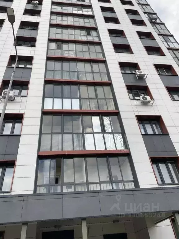 1-к кв. Москва, Москва, Троицк ул. Текстильщиков, 3к1 (34.7 м) - Фото 1