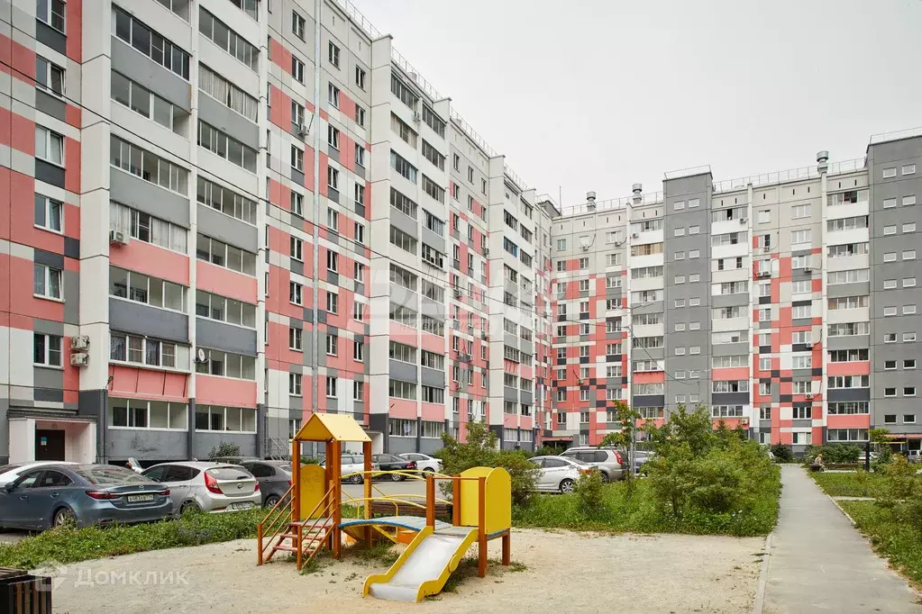 Продаётся 1-к квартира, 41 м - Фото 1