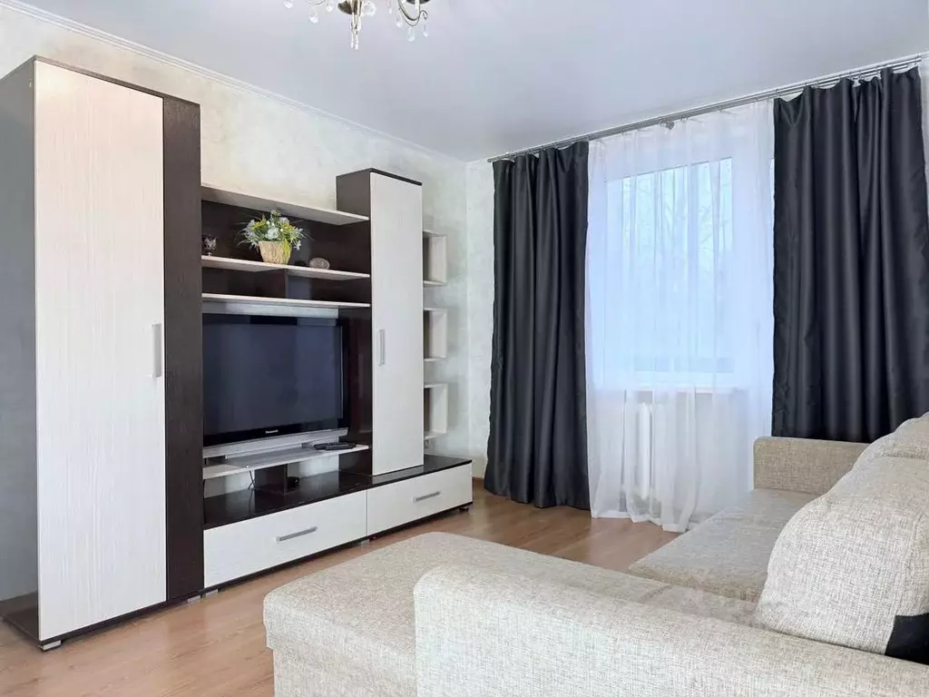 2-к кв. Самарская область, Сызрань просп. Гагарина, 59 (45.0 м) - Фото 1