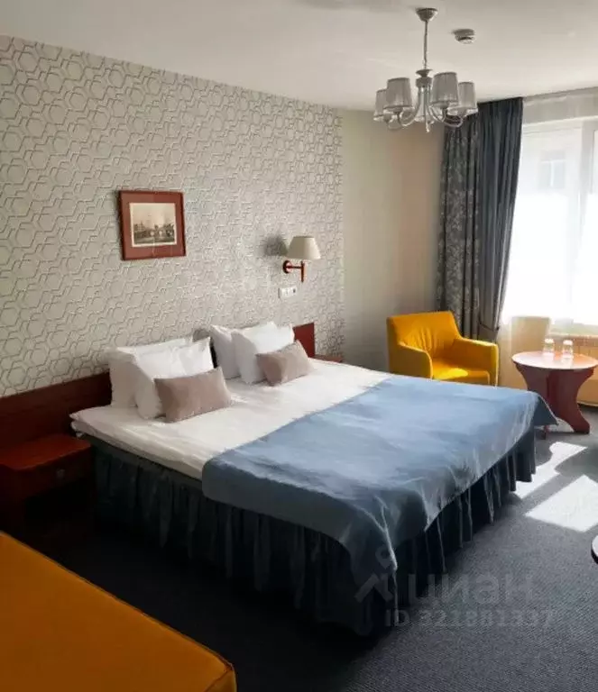 Комната Санкт-Петербург Новороссийская ул., 26к2 - Фото 0