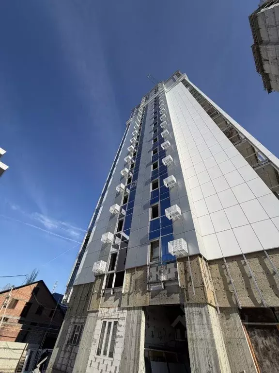 1-к кв. Чеченская республика, Грозный ул. 2-я Куринская, 8/6 (47.0 м) - Фото 1