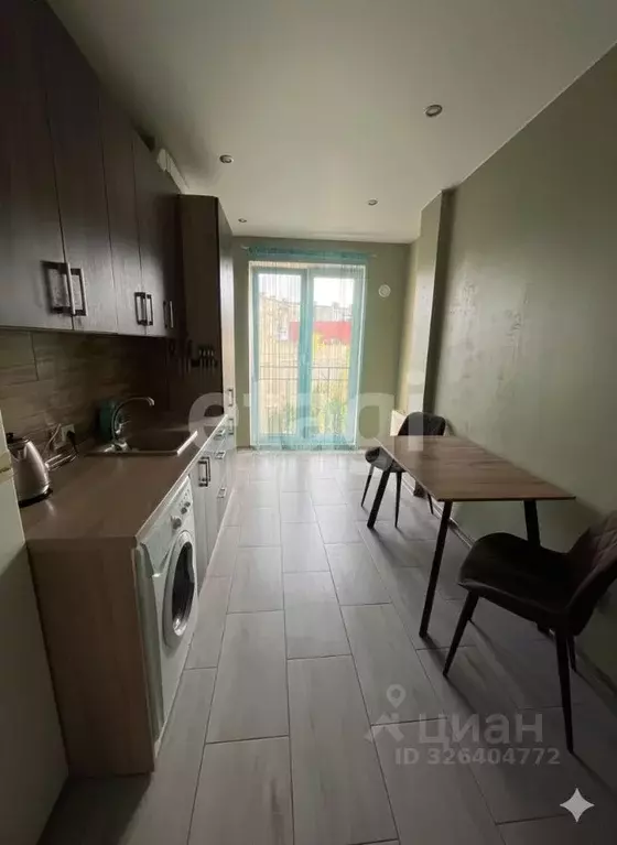 1-к кв. Калининградская область, Гурьевский муниципальный округ, пос. ... - Фото 2