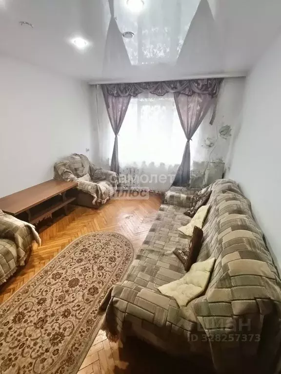 1-к кв. Кабардино-Балкария, Нальчик ул. Шортанова, 15 (30.0 м) - Фото 2