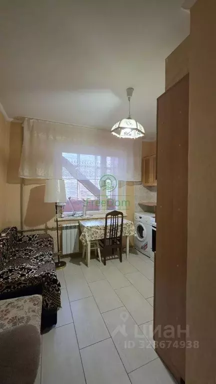 1-к кв. Белгородская область, Белгород 10-й мкр, ул. Спортивная, 16 ... - Фото 2