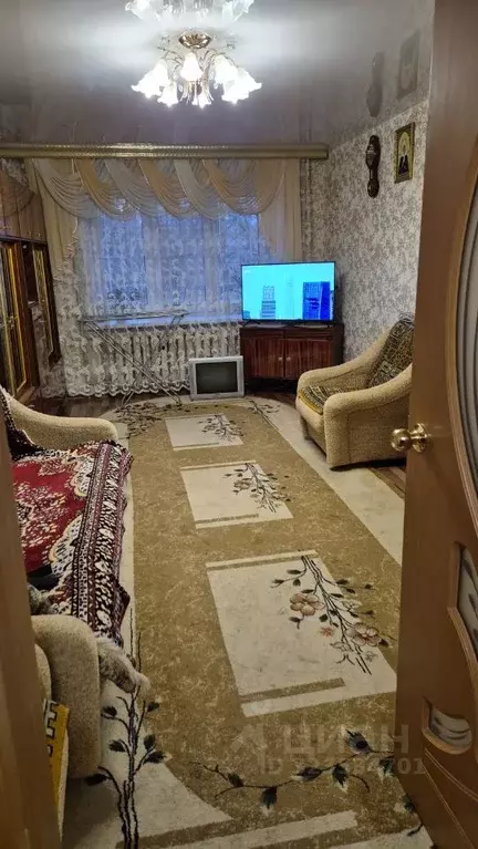 2-к кв. Нижегородская область, Дзержинск просп. Ленина, 2 (45.7 м) - Фото 1