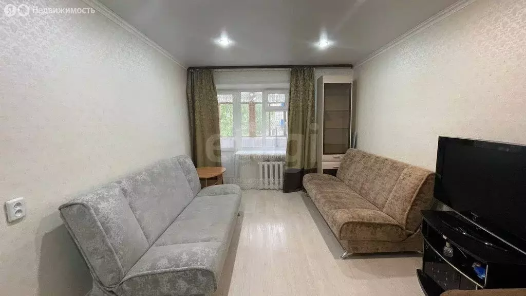 1-комнатная квартира: Бирск, Пролетарская улица, 109Б (32.6 м) - Фото 0