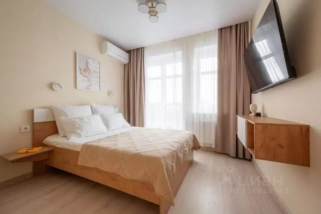 1-к кв. Ярославская область, Ярославль ул. Городской Вал, 15к1 (25.0 ... - Фото 2