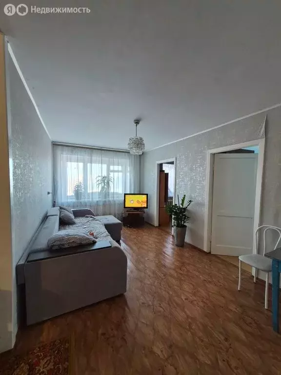 4-комнатная квартира: Свободный, Литвиновская улица, 3 (62 м) - Фото 1