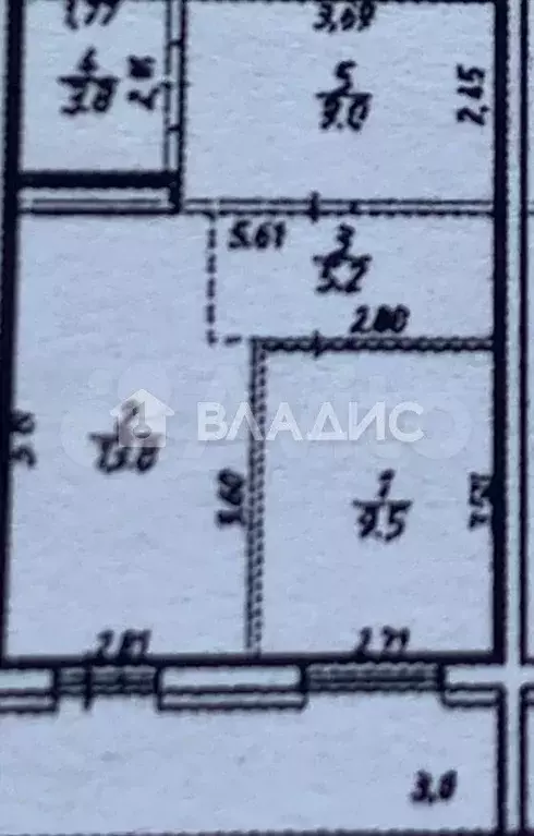 1-к. квартира, 41,3 м, 7/16 эт. - Фото 0