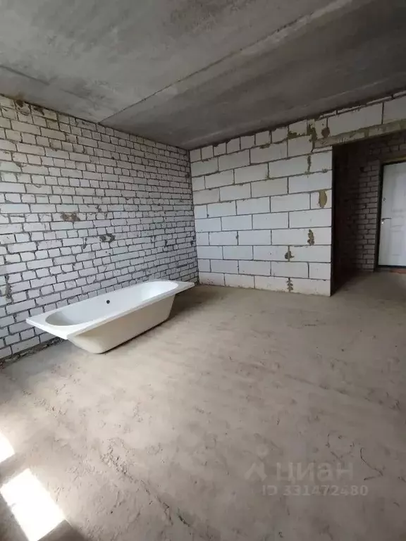 1-к кв. Саратовская область, Саратов Огородная ул., 23 (34.4 м) - Фото 2